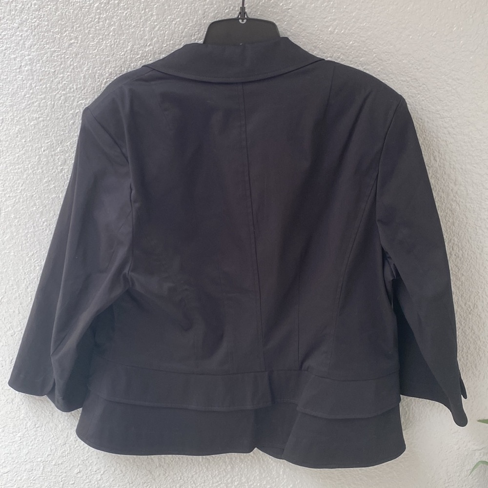 NWT - LANE BRYANT Blazer, Size 14/15 - Picture 3 of 9